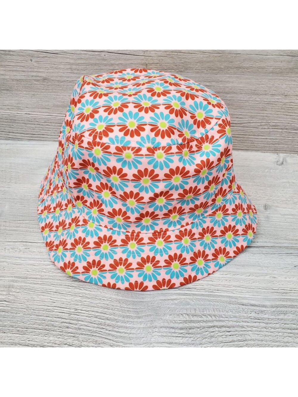 David and Young daisy bucket hat - Picture 4 of 10